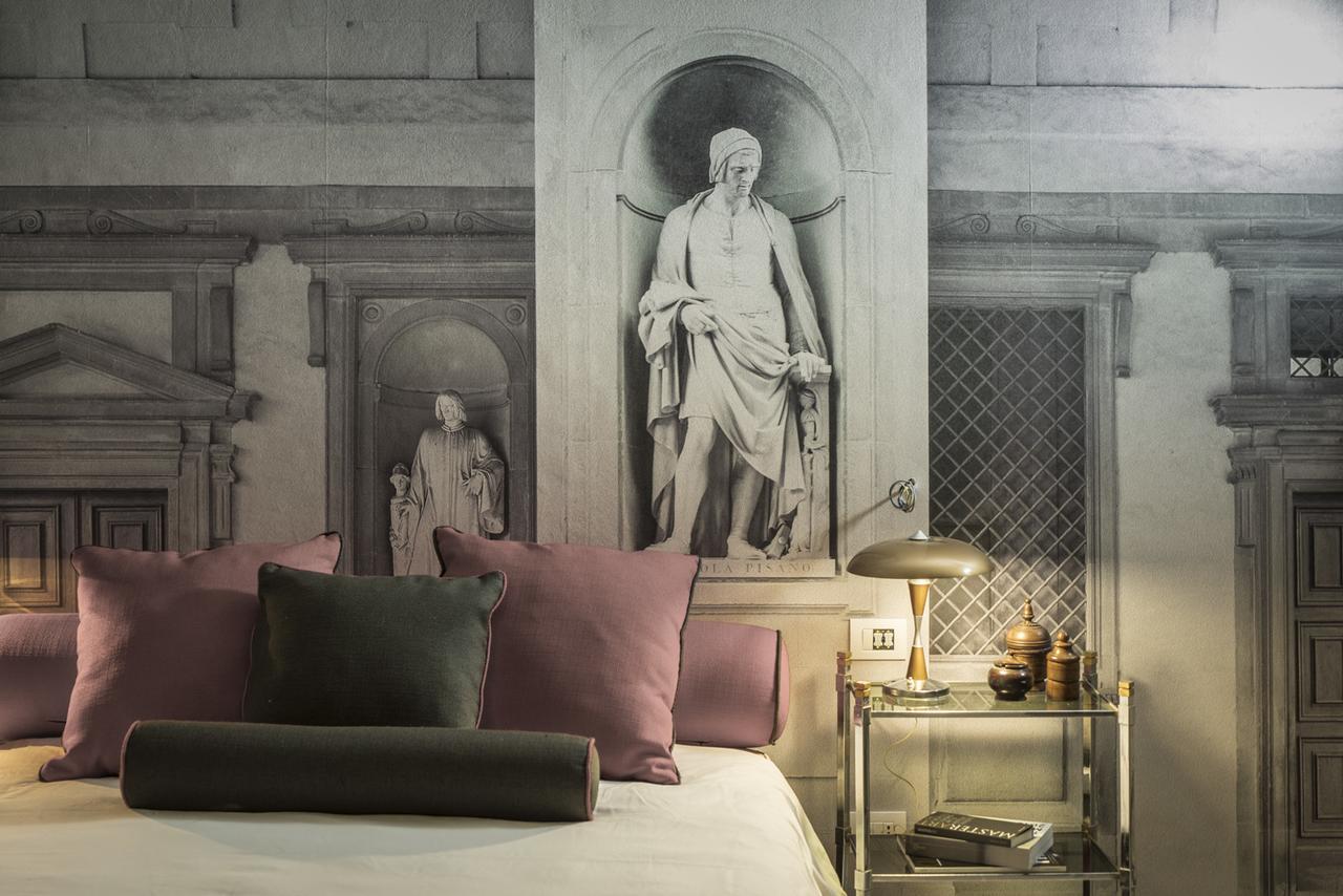 Hotel Casa Botticelli Florencja Zewnętrze zdjęcie